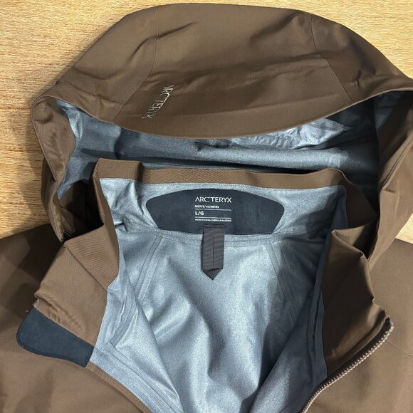 Arc'teryx Macai Shell Jacket Men's Large - Picture 4 of 12